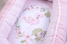 Кокон (позиціонер) Baby Veres Flamingo pink